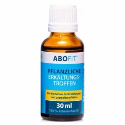 ABOFIT® Pflanzliche Erkältungstropfen, 30 ml