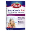 Abtei Beta-Carotin Plus Hautaktive B-Vitamine Kapseln , 50 St