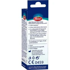 Abtei Meersalz Nasen Spray, 20 ml