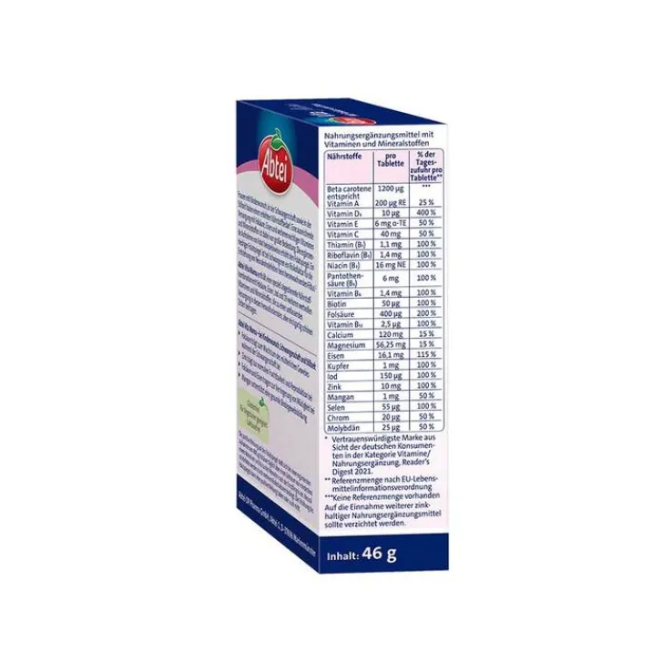 Abtei Vita Mama Tabletten, 60 St