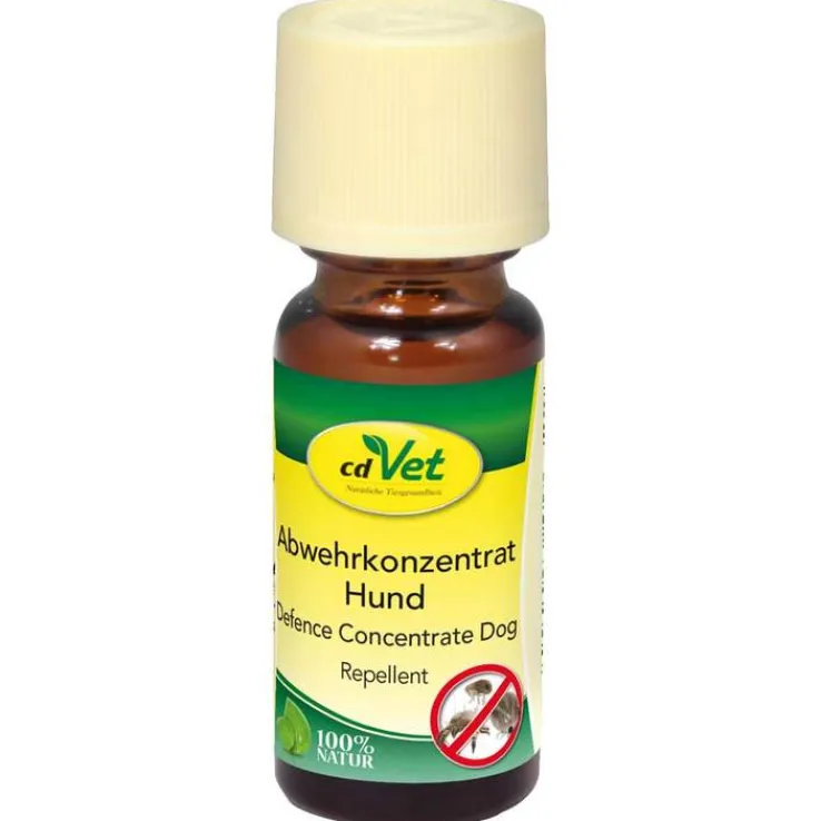 Abwehrkonzentrat Hund, 10 ml