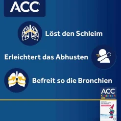 ACC Kindersaft, 100 ml