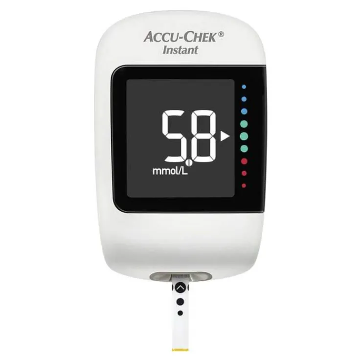 Accu Chek Instant Set mmol / l, 1 St