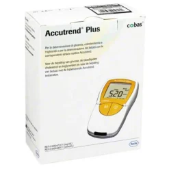 Accutrend® Plus mmol/dl, 1 St