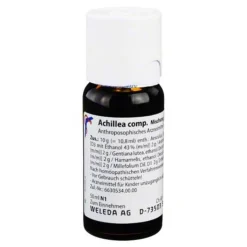 Achillea comp. Dilution, 50 ml