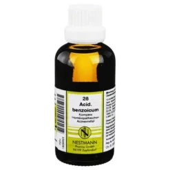 Acidum benzoicum Komplex Nr. 28 Dilution, 50 ml