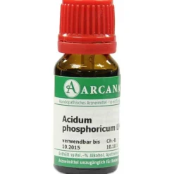 Acidum phosphoricum Arcana LM 30 Dilution, 10 ml