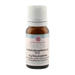 Acidum phosphoricum D 12 Globuli, 10 g