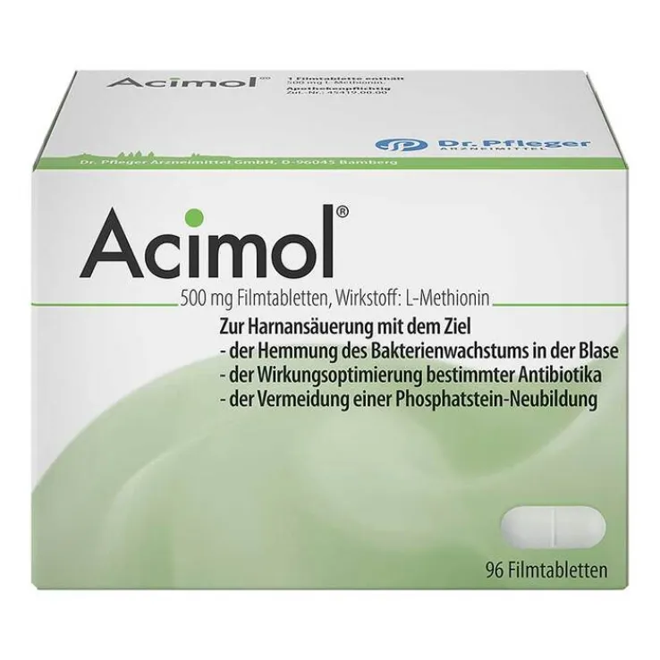 Acimol® 500 mg Filmtabletten, 96 St