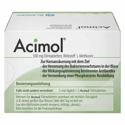 Acimol® 500 mg Filmtabletten, 96 St