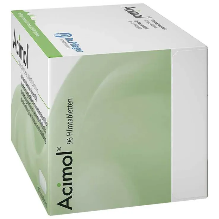 Acimol® 500 mg Filmtabletten, 96 St