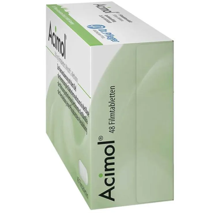 Acimol® 500 mg Filmtabletten, 48 St