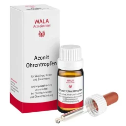 Aconit Ohrentropfen, 10 ml