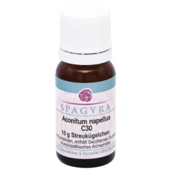 Aconitum napellus C 30 Globuli, 10 g
