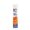 Activline Multivitamin Orange Brausetabletten, 20 St