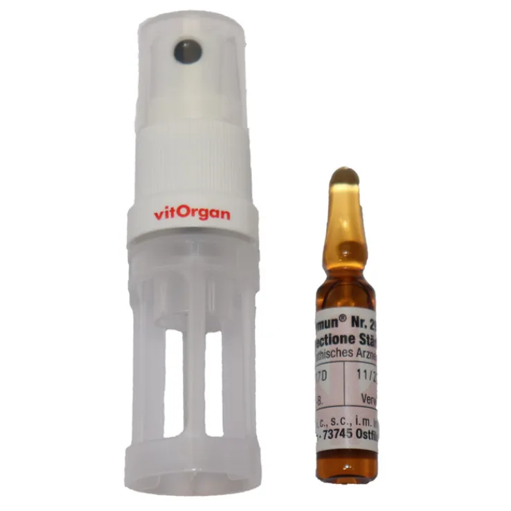 Adapplicator für 2ml-Ampullen, 1 St
