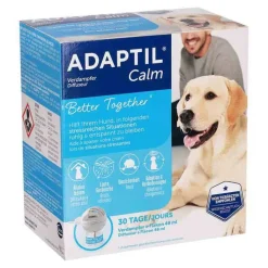 Adaptil Calm Start-Set für Hunde, 48 ml