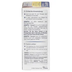 Adaptil Transport Spray für Hunde, 20 ml