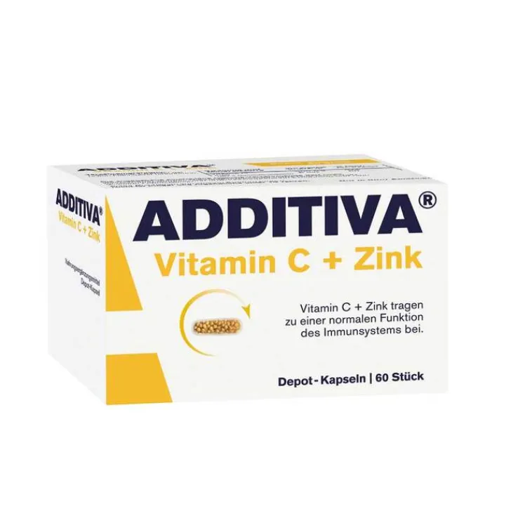 Additiva Vitamin C Depot 300, 60 St