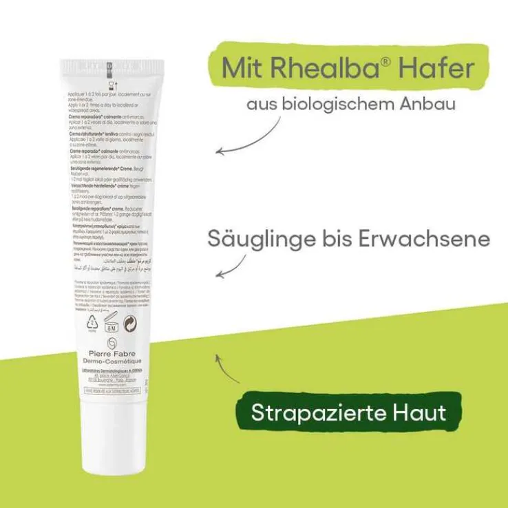A-Derma Epitheliale A.H Ultra Creme, 40 ml