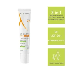 A-Derma Epitheliale A.H Ultra Creme LSF 50 + , 40 ml
