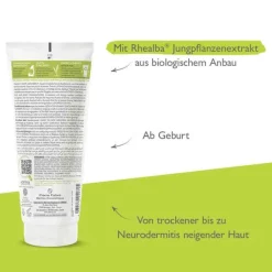 A-Derma Exomega Control Balsam rückfettend, 200 ml