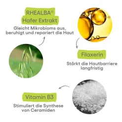A-Derma Exomega Control Balsam rückfettend, 200 ml