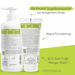 A-Derma Promo-Kit Exomega Milch + Spray, 1 St