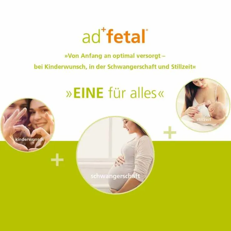 Adfetal Weichkapseln, 30 St