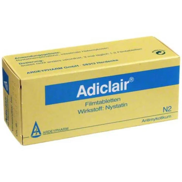 Adiclair Filmtabletten, 50 St