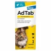 AdTab™ Kautabletten für Katzen 48 mg über 2 bis 8 kg, 3 St