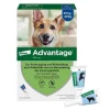 Advantage 400 für Hunde ab 25 kg, 1X4 St