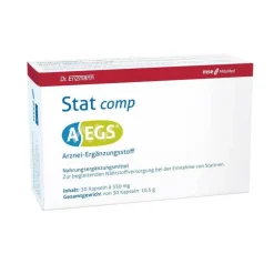 Aegs Stat comp Kapseln, 30 St