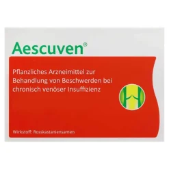 Aescuven® überzogene Tabletten, 40 St