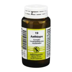 Aethiops Komplex Tabletten N, 120 St