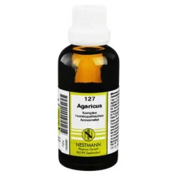 Agaricus Komplex Nr. 127 Dilution, 50 ml