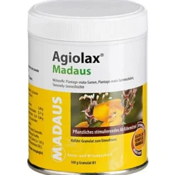 Agiolax Madaus Granulat, 100 g