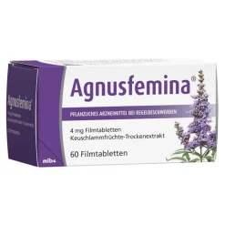 Agnusfemina 4 mg Filmtabletten , 60 St
