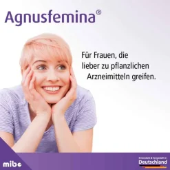 Agnusfemina 4 mg Filmtabletten , 100 St