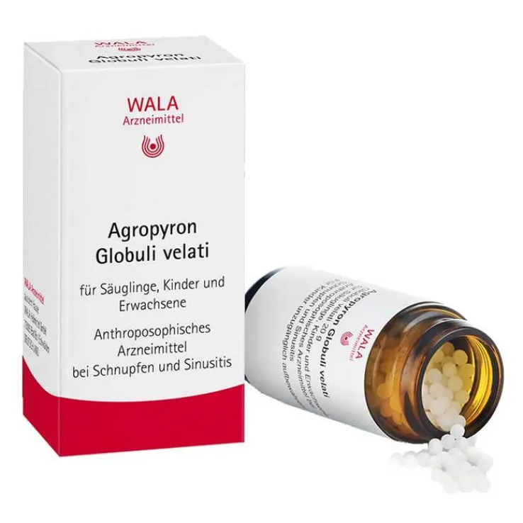 Agropyron Globuli Velati, 20 g