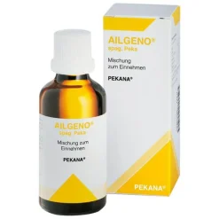 AILGENO® spag. Peka Tropfen, 100 ml