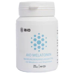 Aio Melatonin Kapseln, 450 St