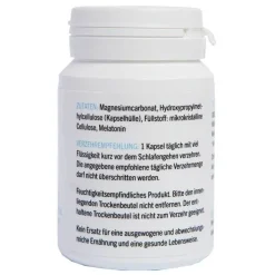 Aio Melatonin Kapseln, 450 St