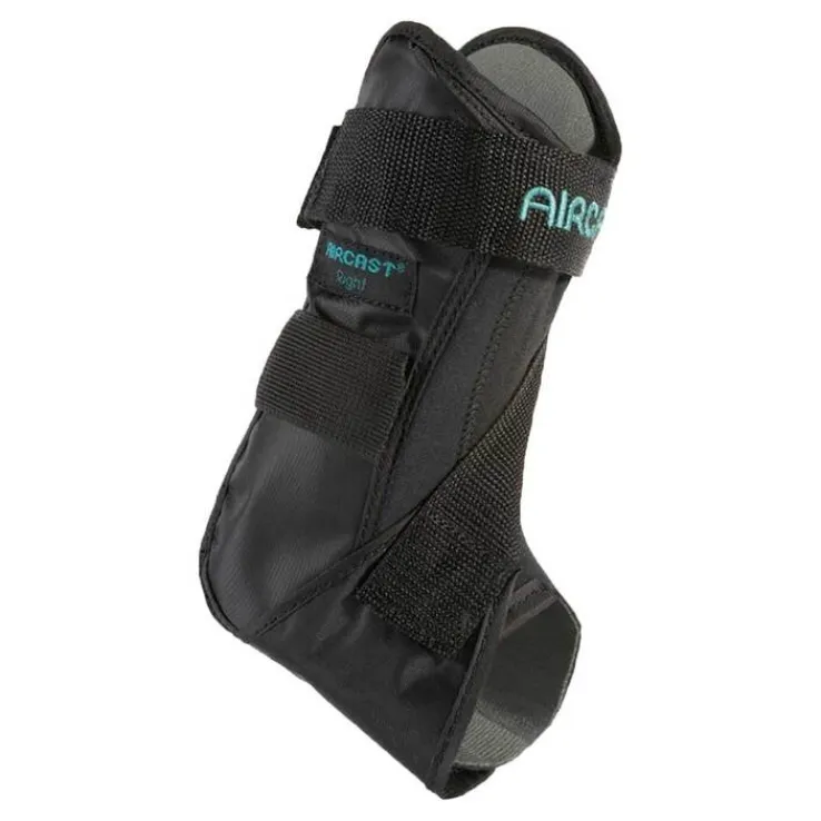AIRCAST® AIRGO™ Sprunggelenkorthese links S, 1 St