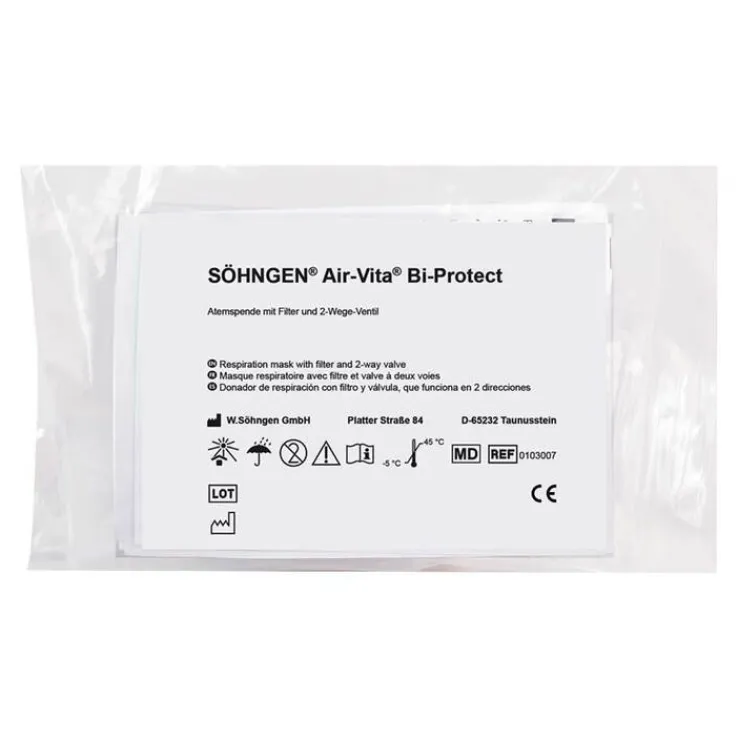 Air Vita Bi-Protect Beatmung, 1 St