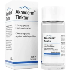 Aknederm Tinktur, 50 ml