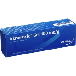 Akneroxid® Gel 100 mg/g, 50 g