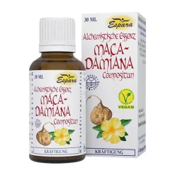 Alchemistische Essenz Maca-Damiana Compostium, 30 ml