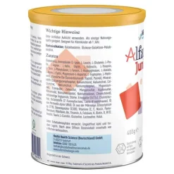 Alfamino Junior ab 1 Jahr Pulver, 400 g