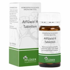 Alflüwid H Tabletten, 100 St